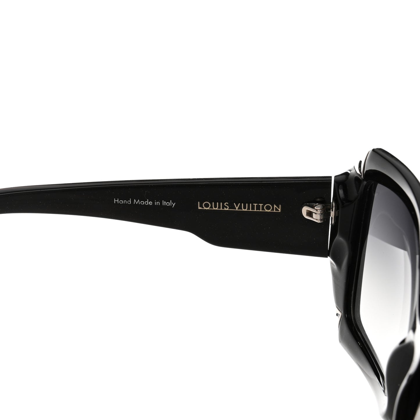 Acetate Hortensia Sunglasses Z0365W Black Glitter