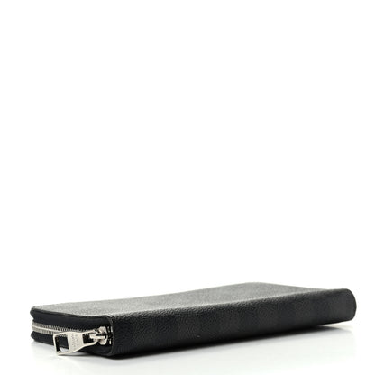 Louis Vuitton Damier Graphite Zippy Organizer Wallet 4 of 6