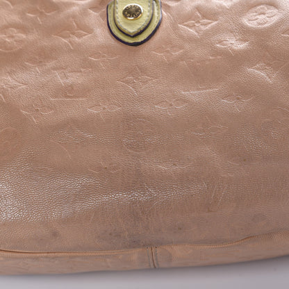 Louis Vuitton Monogram Leather Underground Messenger Rose 13 of 20