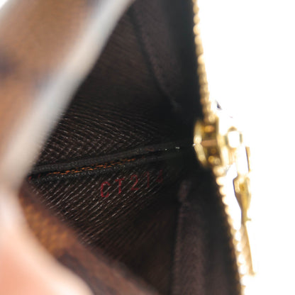 Louis Vuitton Damier Ebene Key Pouch 7 of 7
