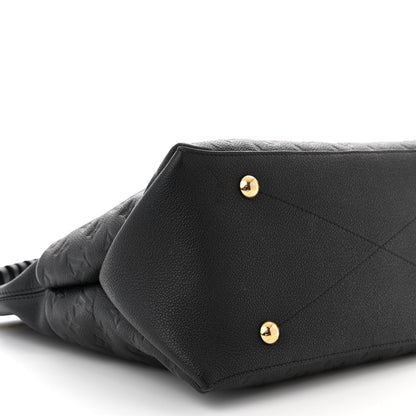 Louis Vuitton Empreinte Maida Hobo Black 8 of 9
