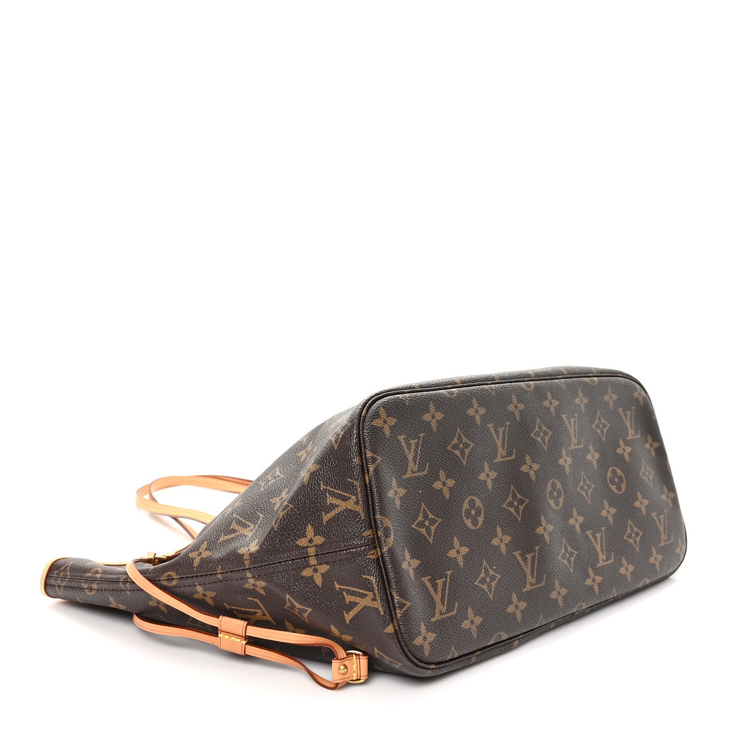 Louis Vuitton Monogram Neverfull MM 6 of 21