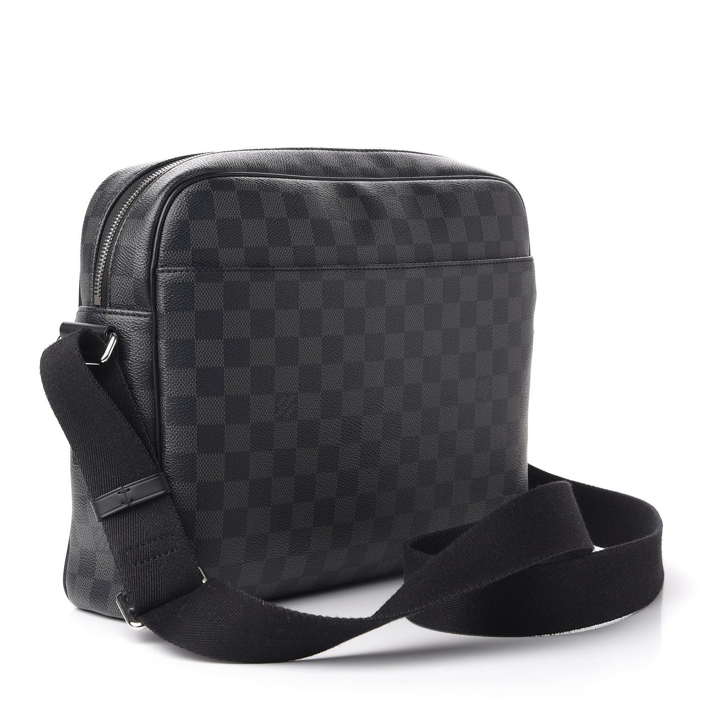Damier Graphite Dayton Reporter MM