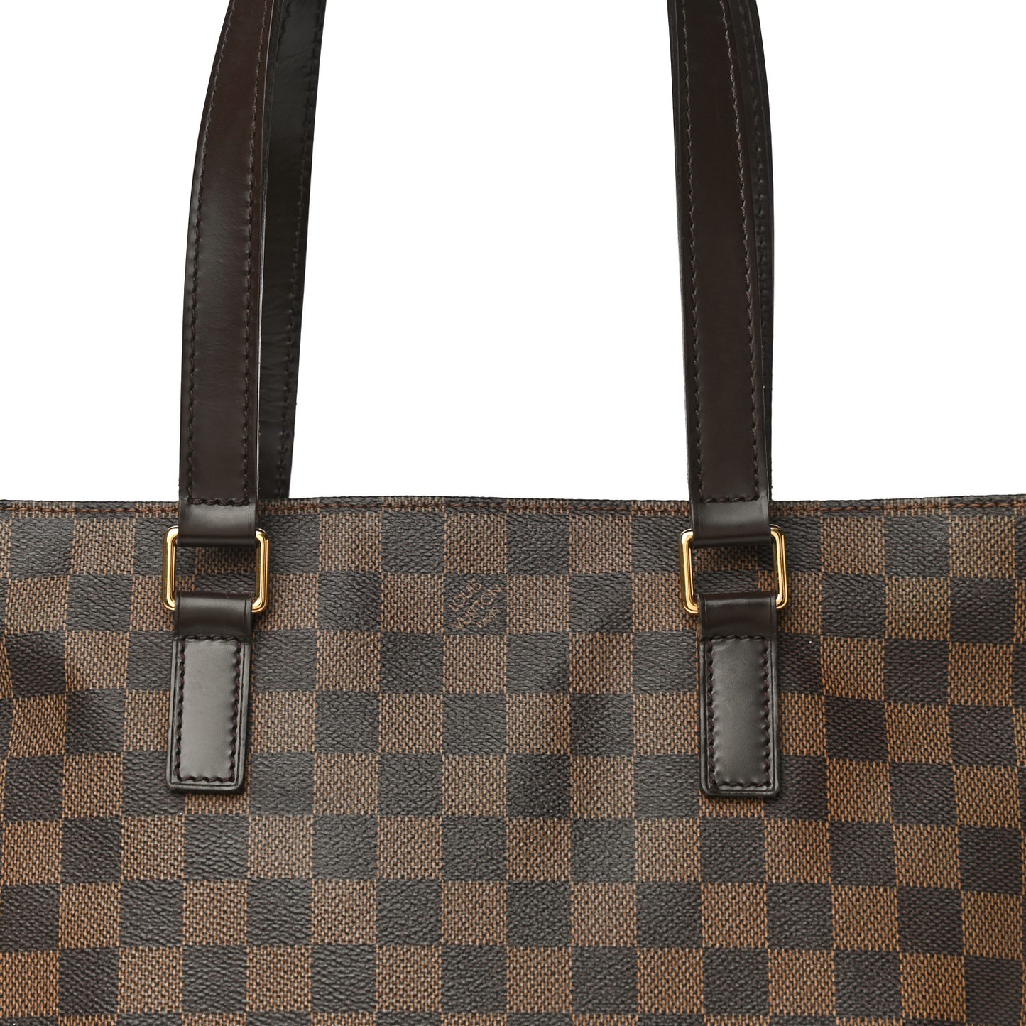 Damier Ebene Cabas Piano