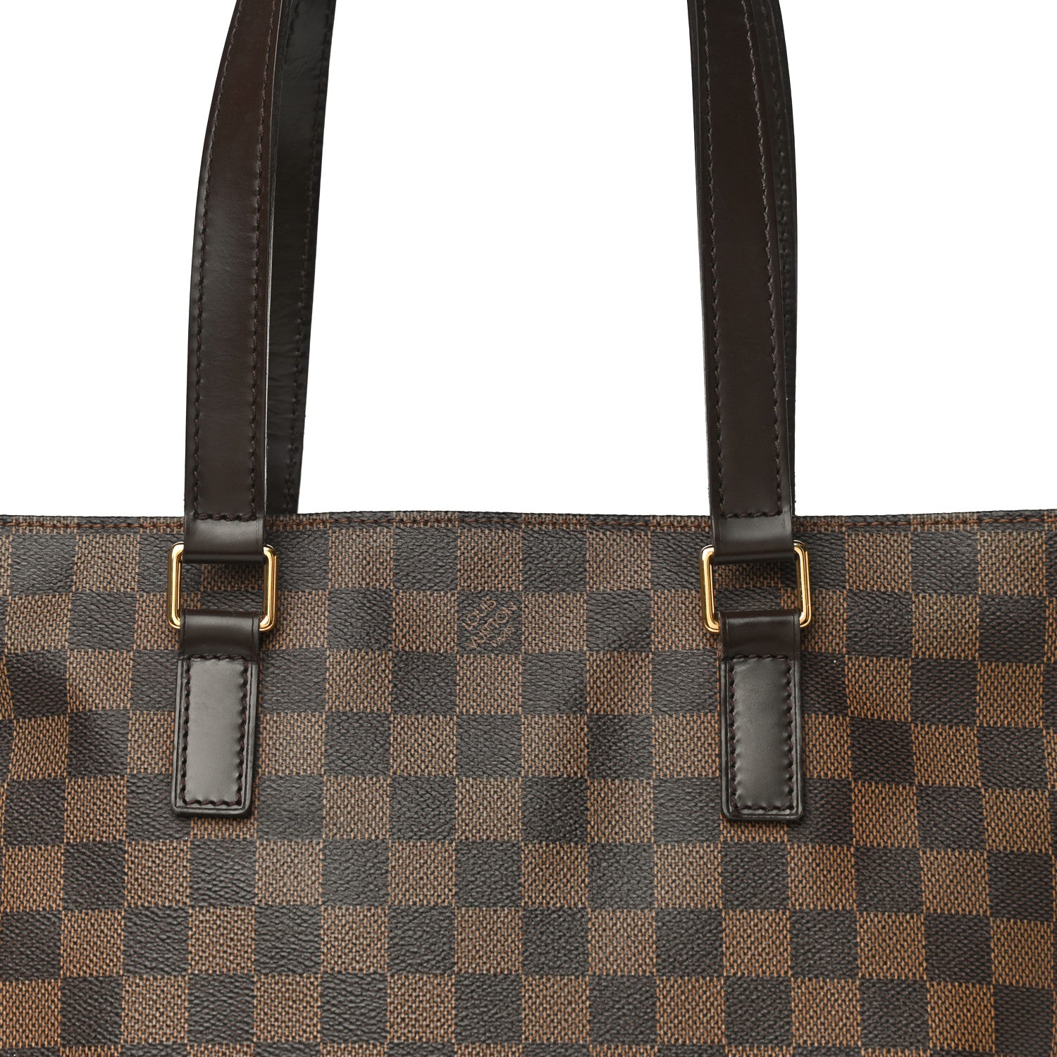 Louis Vuitton Damier Ebene Cabas Piano 8 of 18