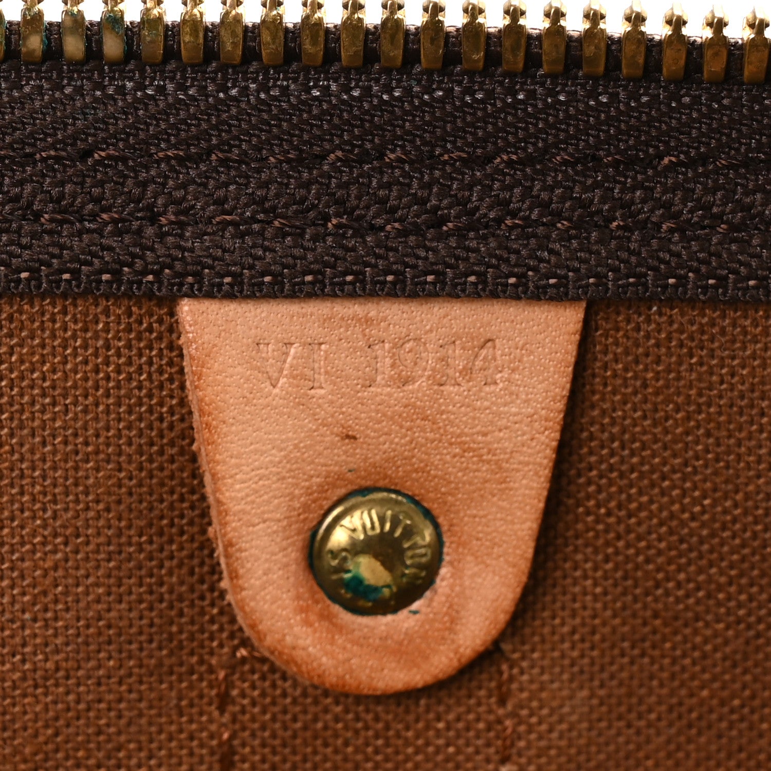 Louis Vuitton Monogram Keepall Bandouliere 50 6 of 10