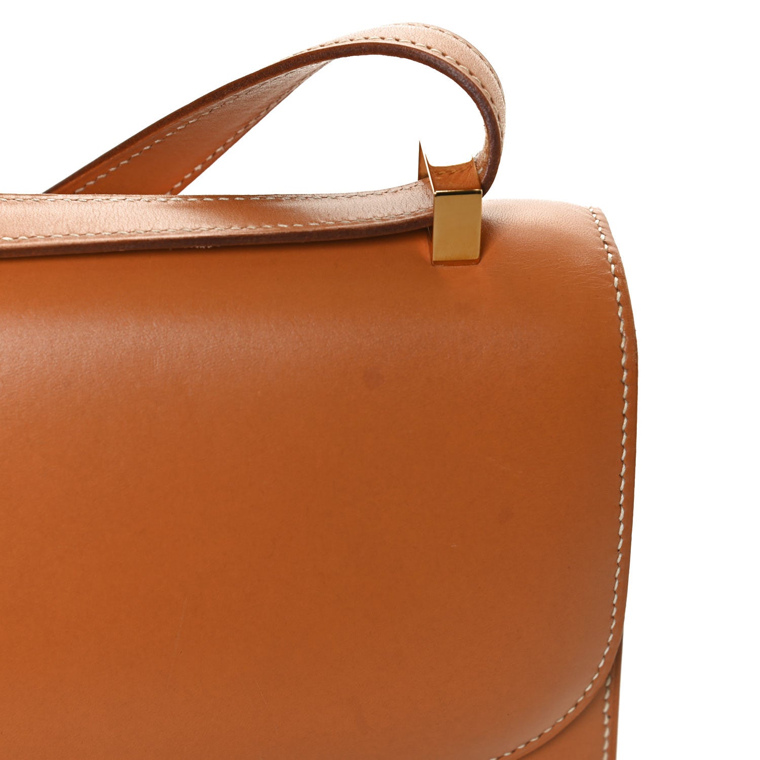 Hermes Vache Natural Constance 23 11 of 13