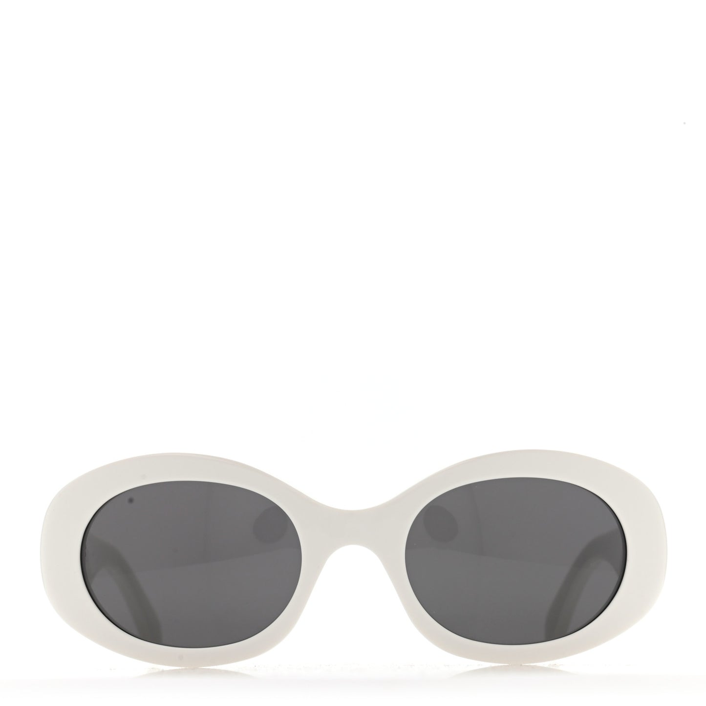 Acetate Triomphe 01 Sunglasses CL 40194U White
