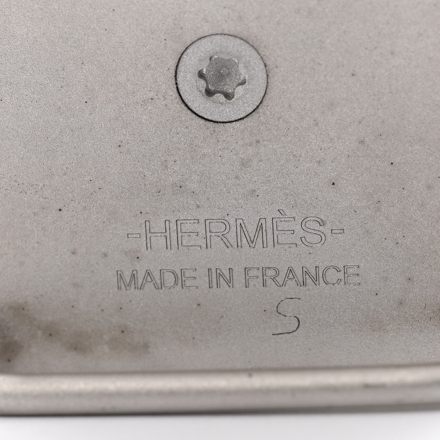 Palladium Tresor 24mm Belt Buckle