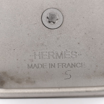 Hermes Palladium Tresor 24mm Belt Buckle 3 of 4