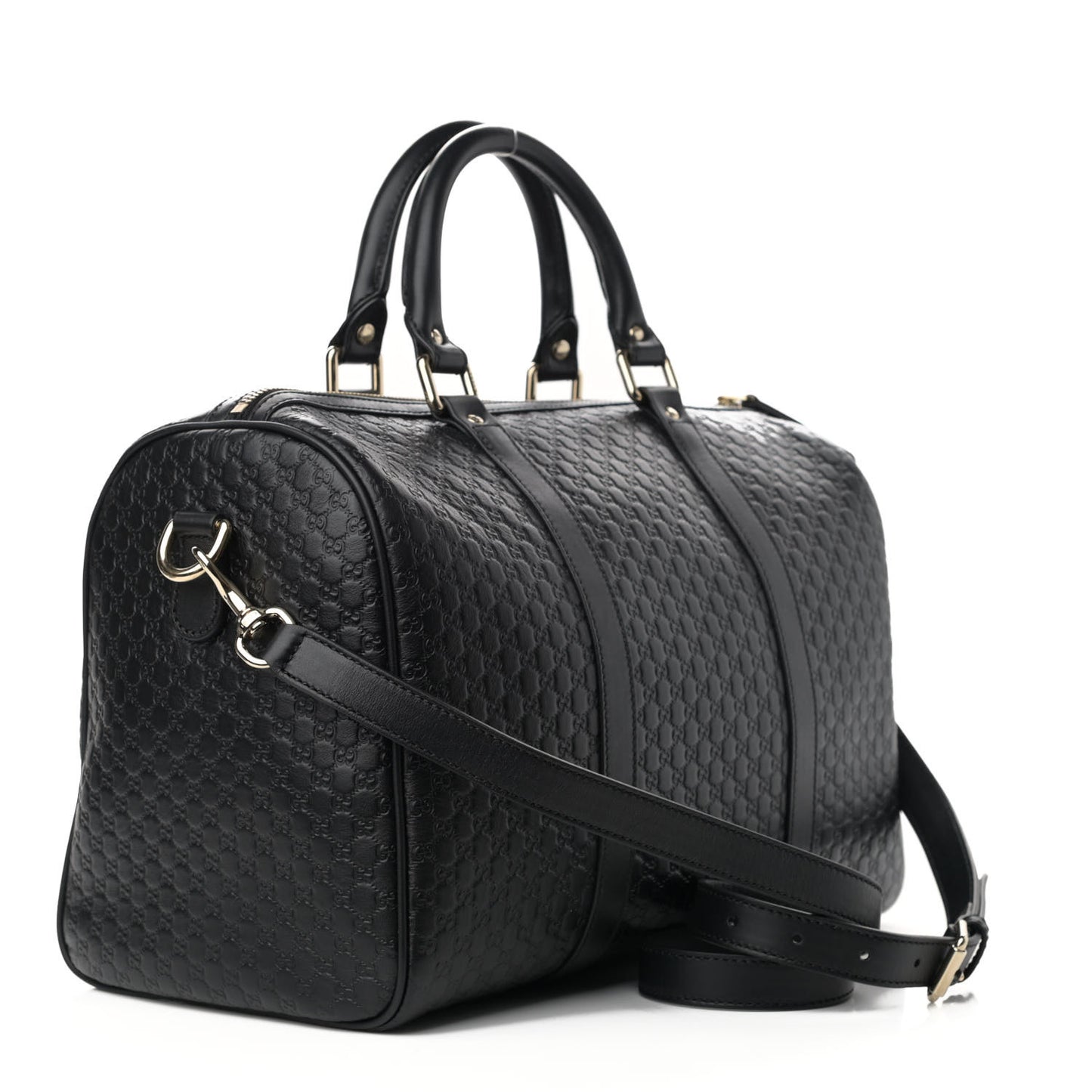 Microguccissima Medium Joy Boston Black