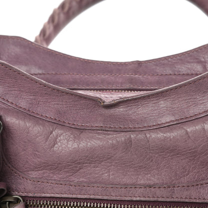 Balenciaga Agneau Classic Hardware City Murier 17 of 19
