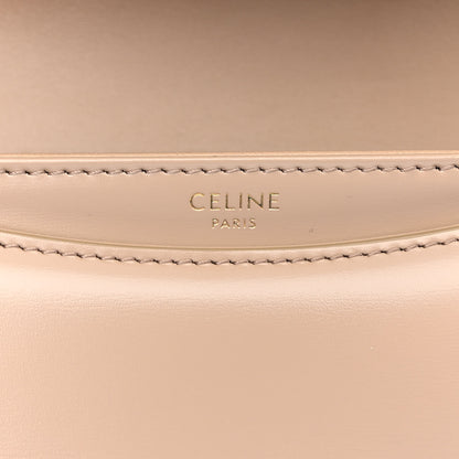 Celine Shiny Calfskin Teen Besace Safari 5 of 8