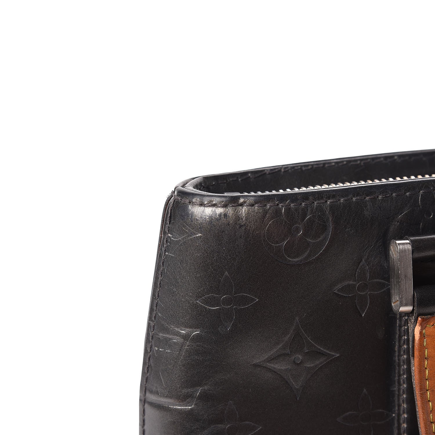 Louis Vuitton Mat Monogram Stockton Black 20 of 29