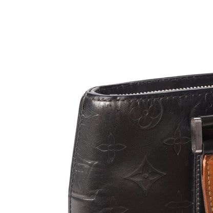 Louis Vuitton Mat Monogram Stockton Black 20 of 29