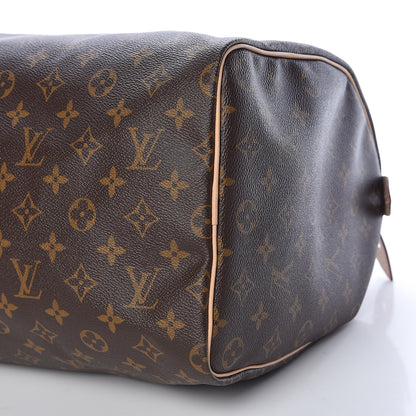 Louis Vuitton Monogram Speedy 40 11 of 11