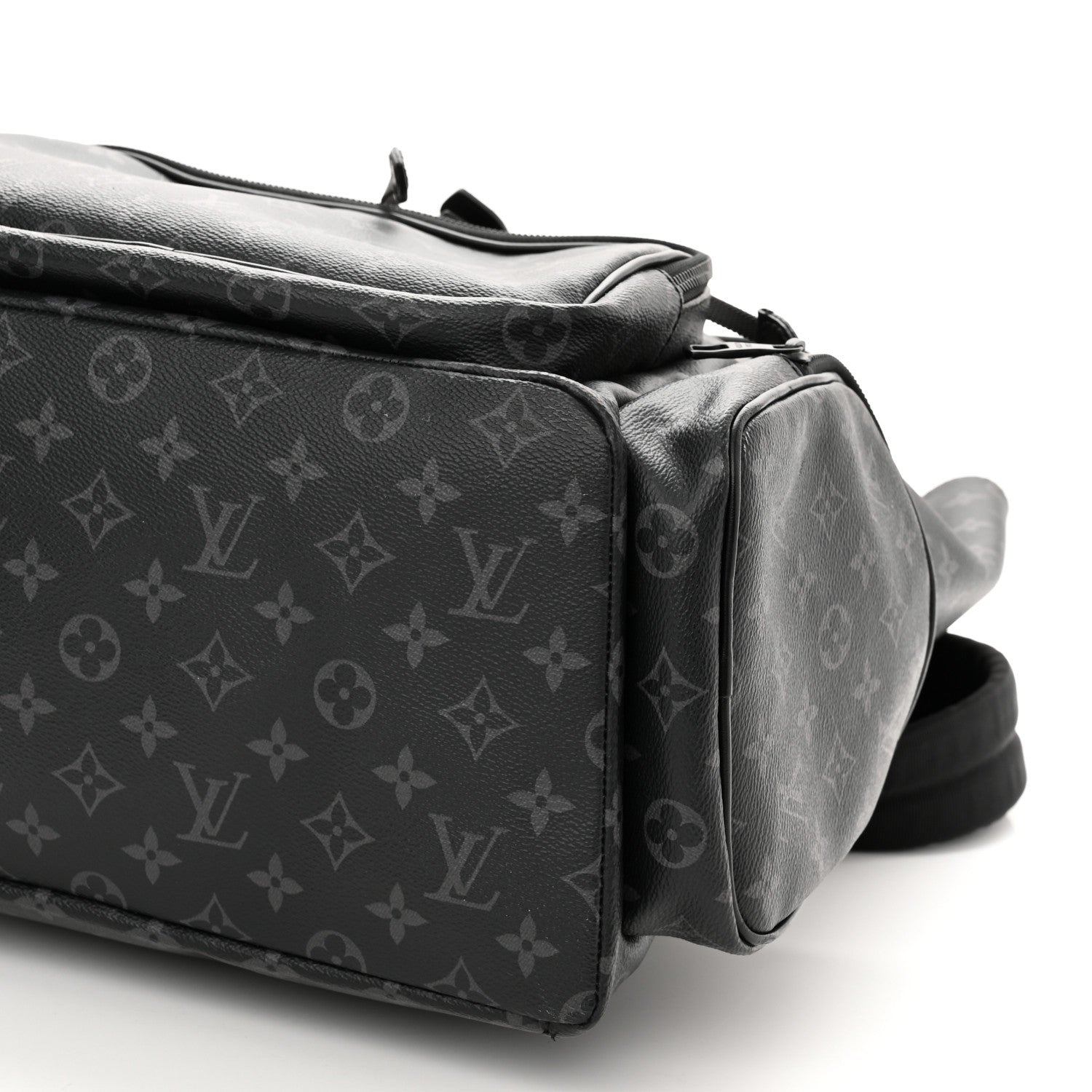 Louis Vuitton Monogram Eclipse Trio Backpack 10 of 12