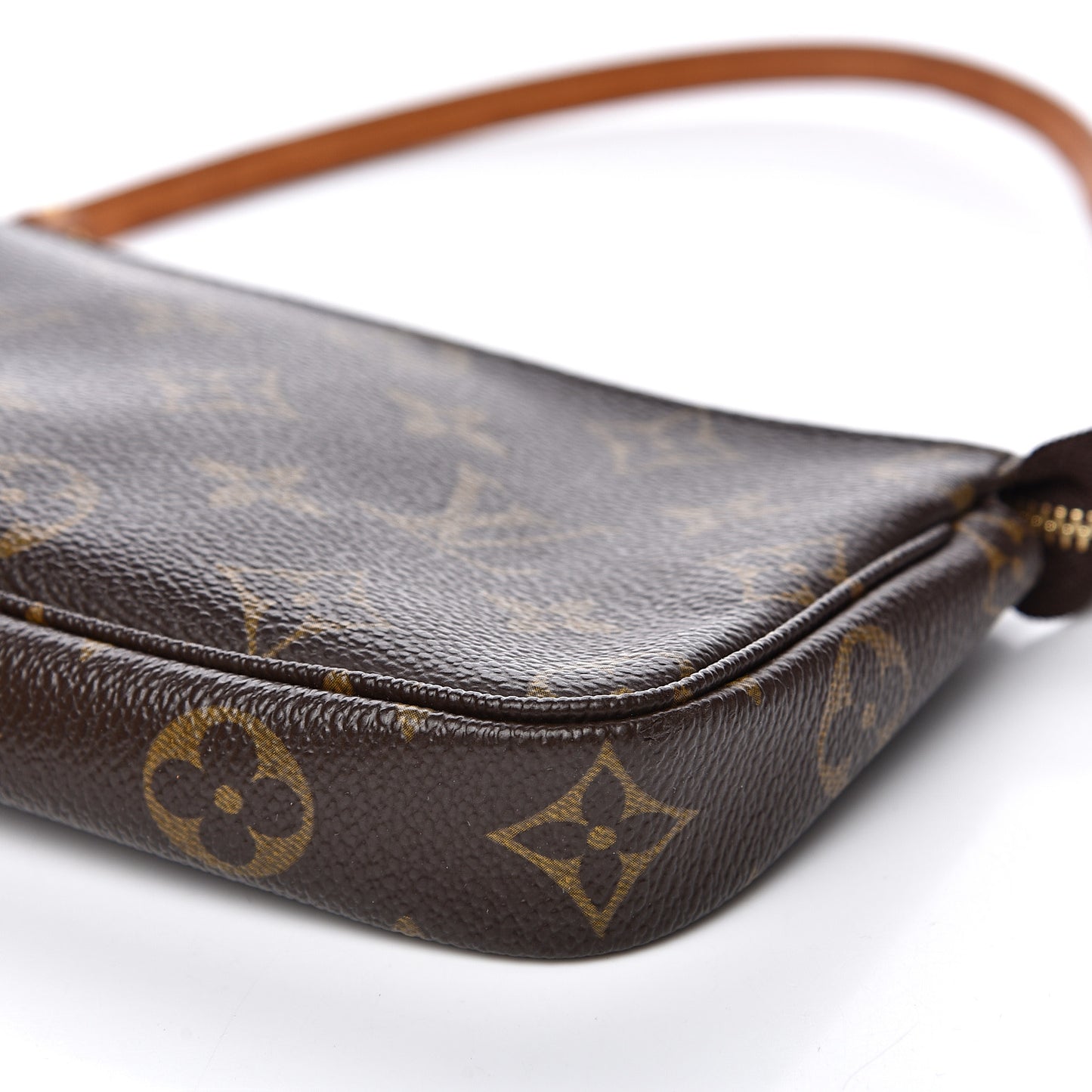 Monogram Petit Bucket Pouch