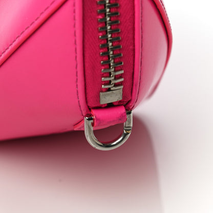 Givenchy Shiny Lord Calfskin Mini Antigona Shocking Pink 12 of 17