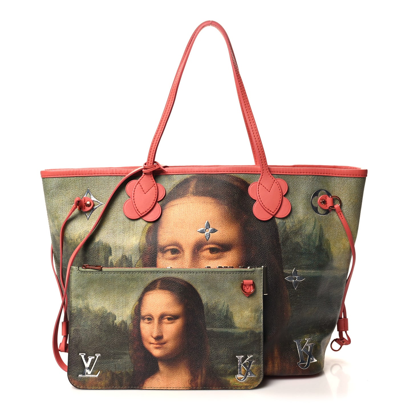 Masters Da Vinci Neverfull MM
