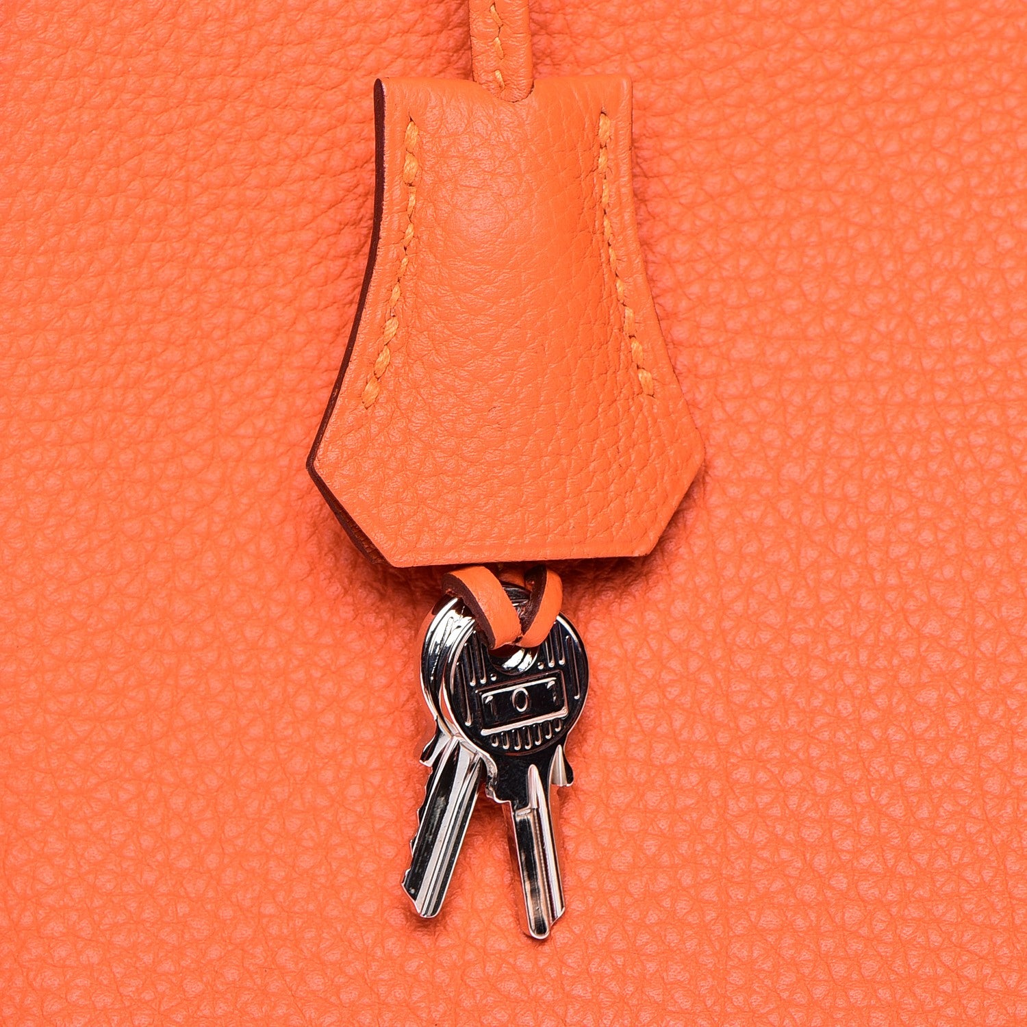 Hermes Togo Kelly Retourne 28 Feu 13 of 28