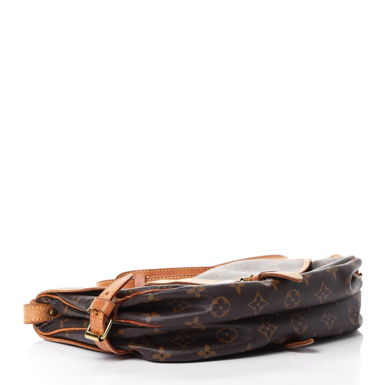 Louis Vuitton Monogram Saumur 30 3 of 4