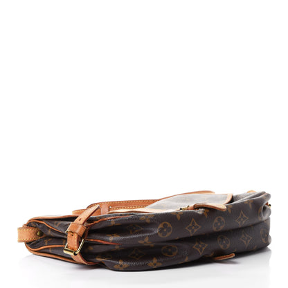 Louis Vuitton Monogram Saumur 30 3 of 4
