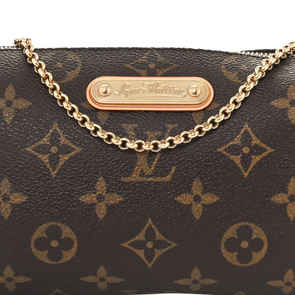 Louis Vuitton Monogram Eva Clutch 8 of 10