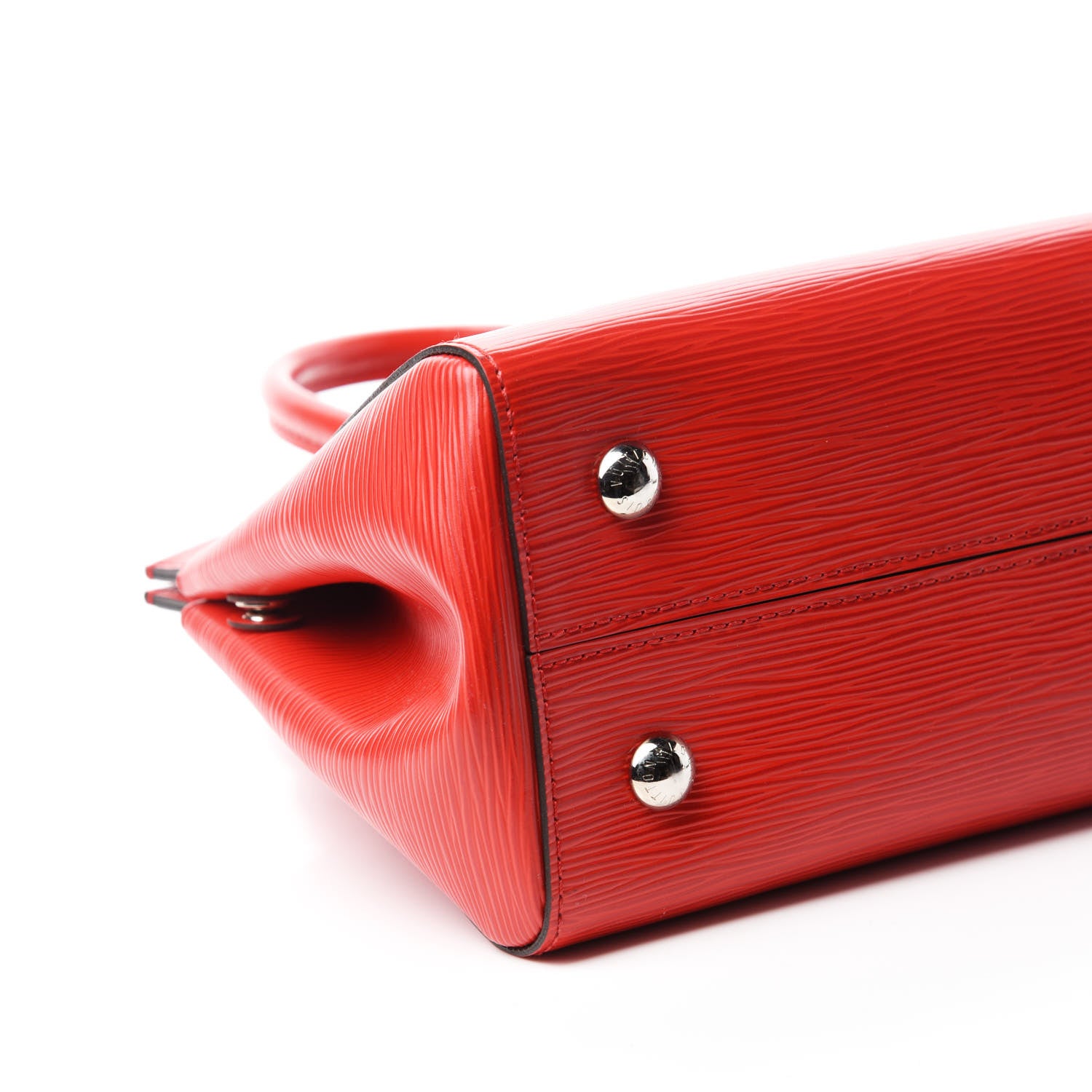 Louis Vuitton Epi Marly BB Coquelicot 6 of 13