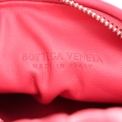Bottega Veneta Nappa Intrecciato Mini Jodie Cranberry 6 of 10