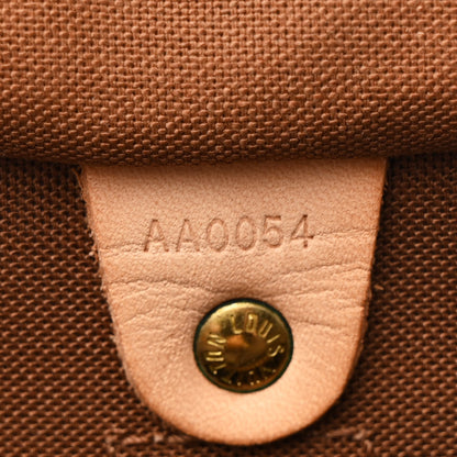 Louis Vuitton Monogram Speedy 30 7 of 13