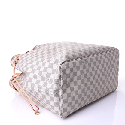 Louis Vuitton Damier Azur Neverfull GM 4 of 11