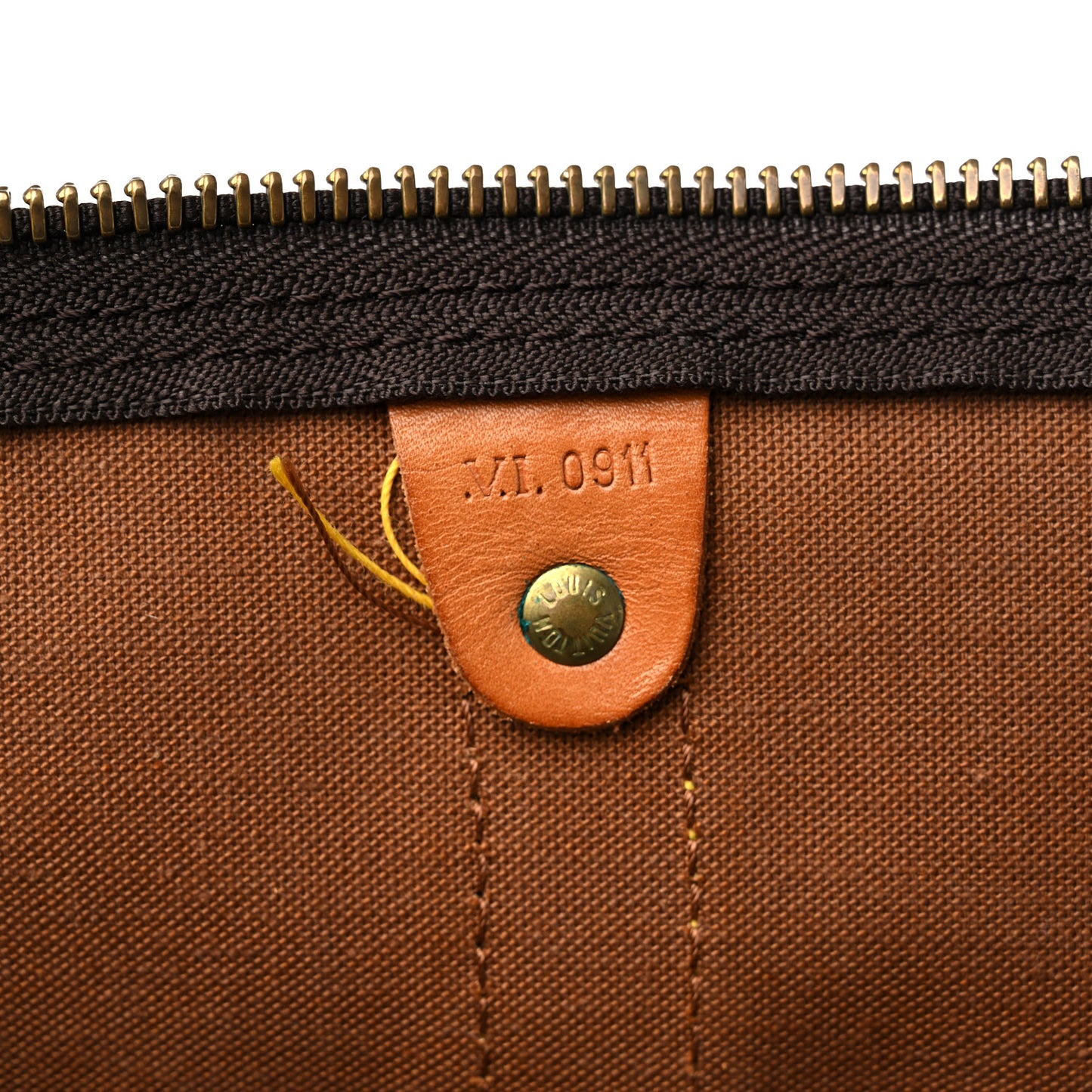 Monogram Keepall Bandouliere 50
