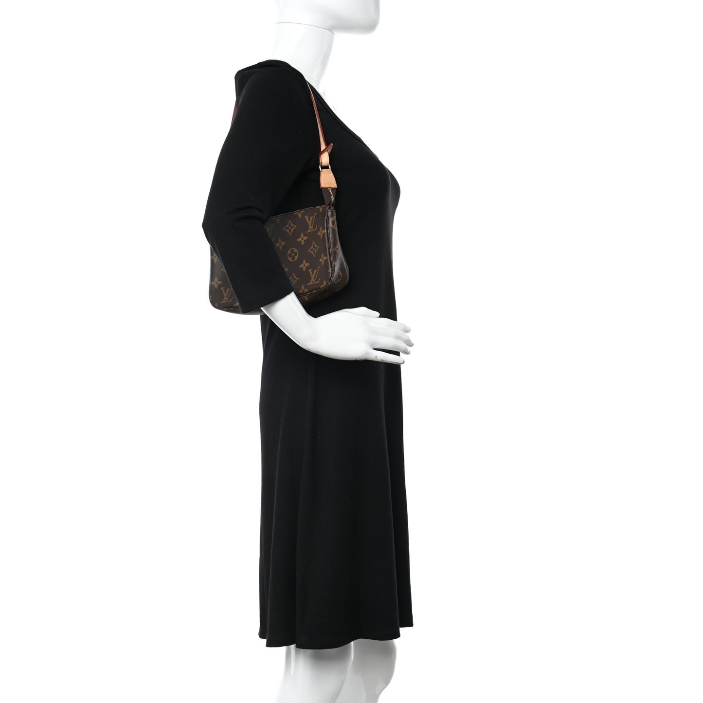 Monogram Pochette Accessories NM