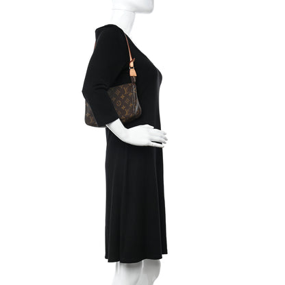 Louis Vuitton Monogram Pochette Accessories NM 2 of 6