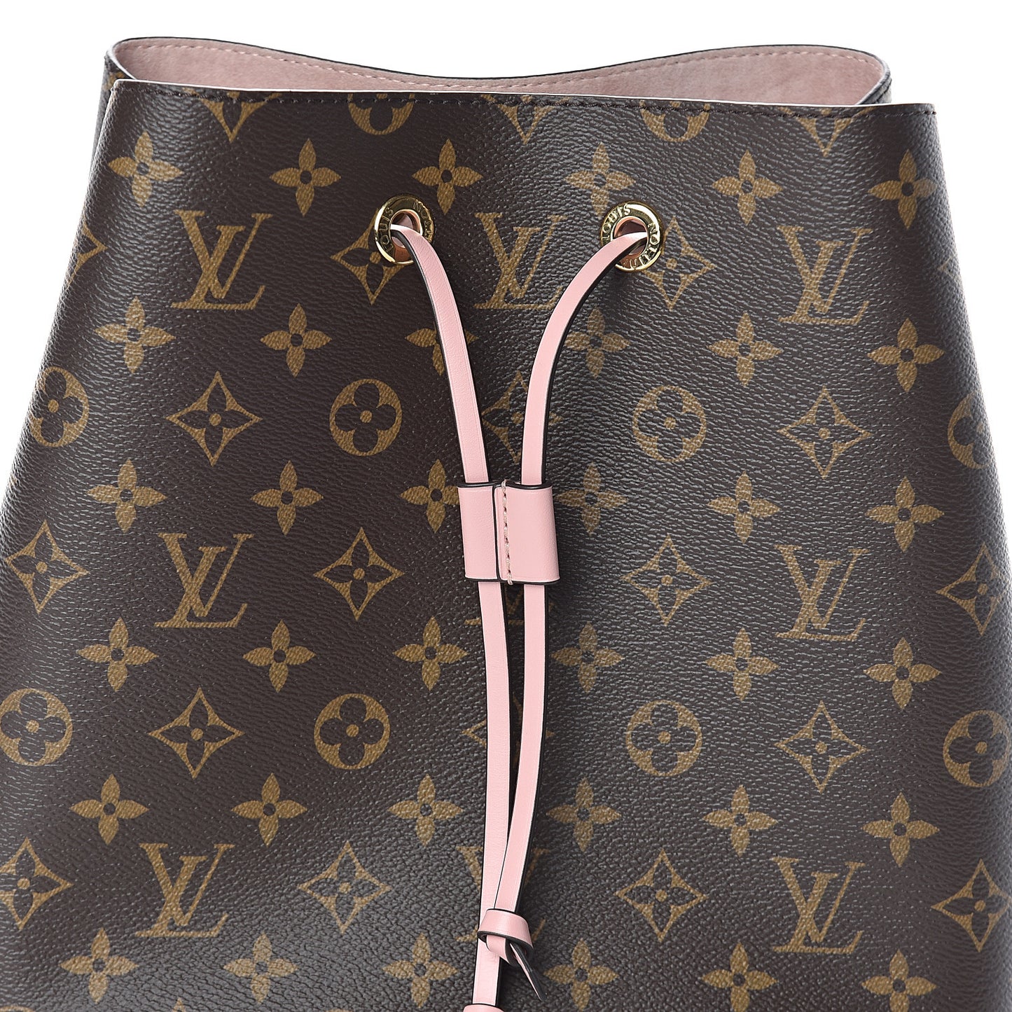 Monogram Neonoe MM Rose Poudre