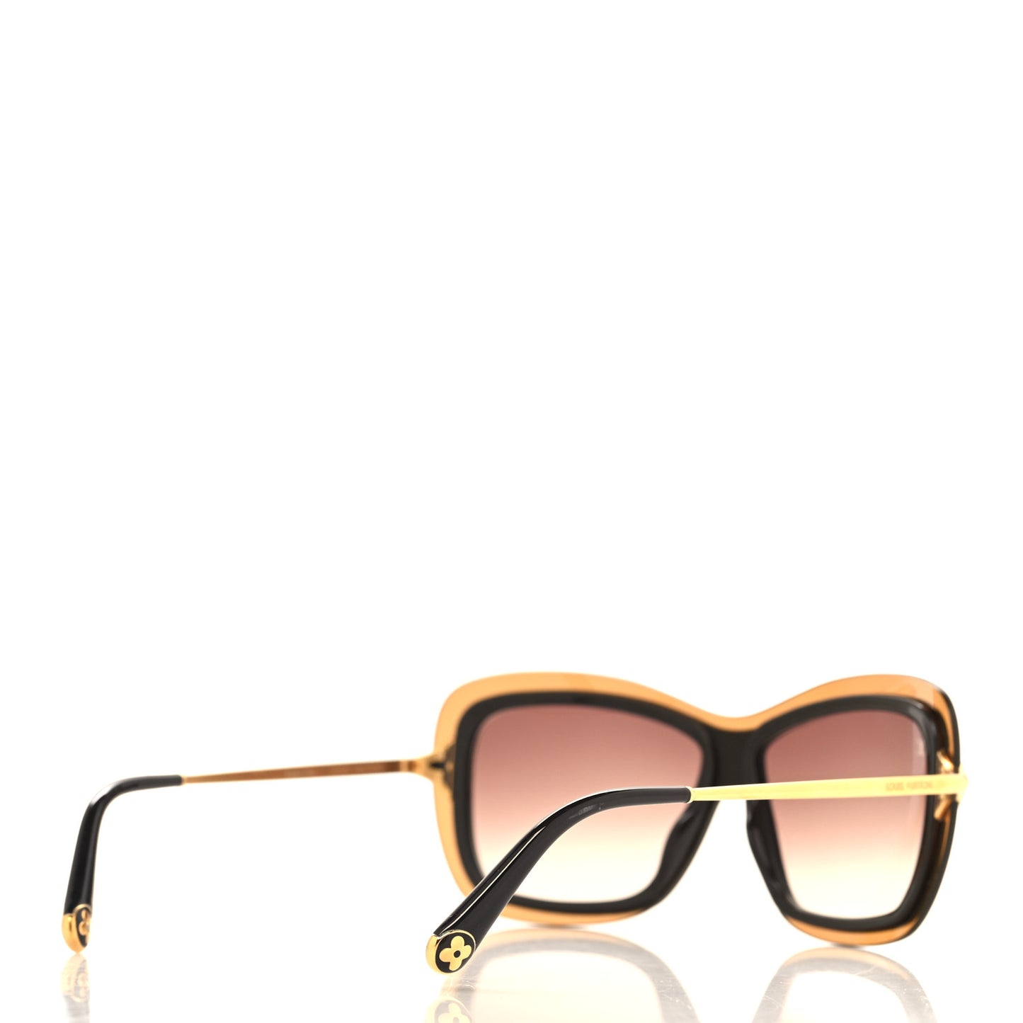 Acetate Sunglasses Z0323W Brown