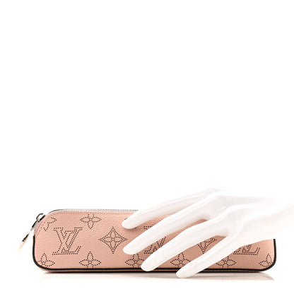 Louis Vuitton Mahina Elizabeth Pencil Pouch Magnolia 2 of 7