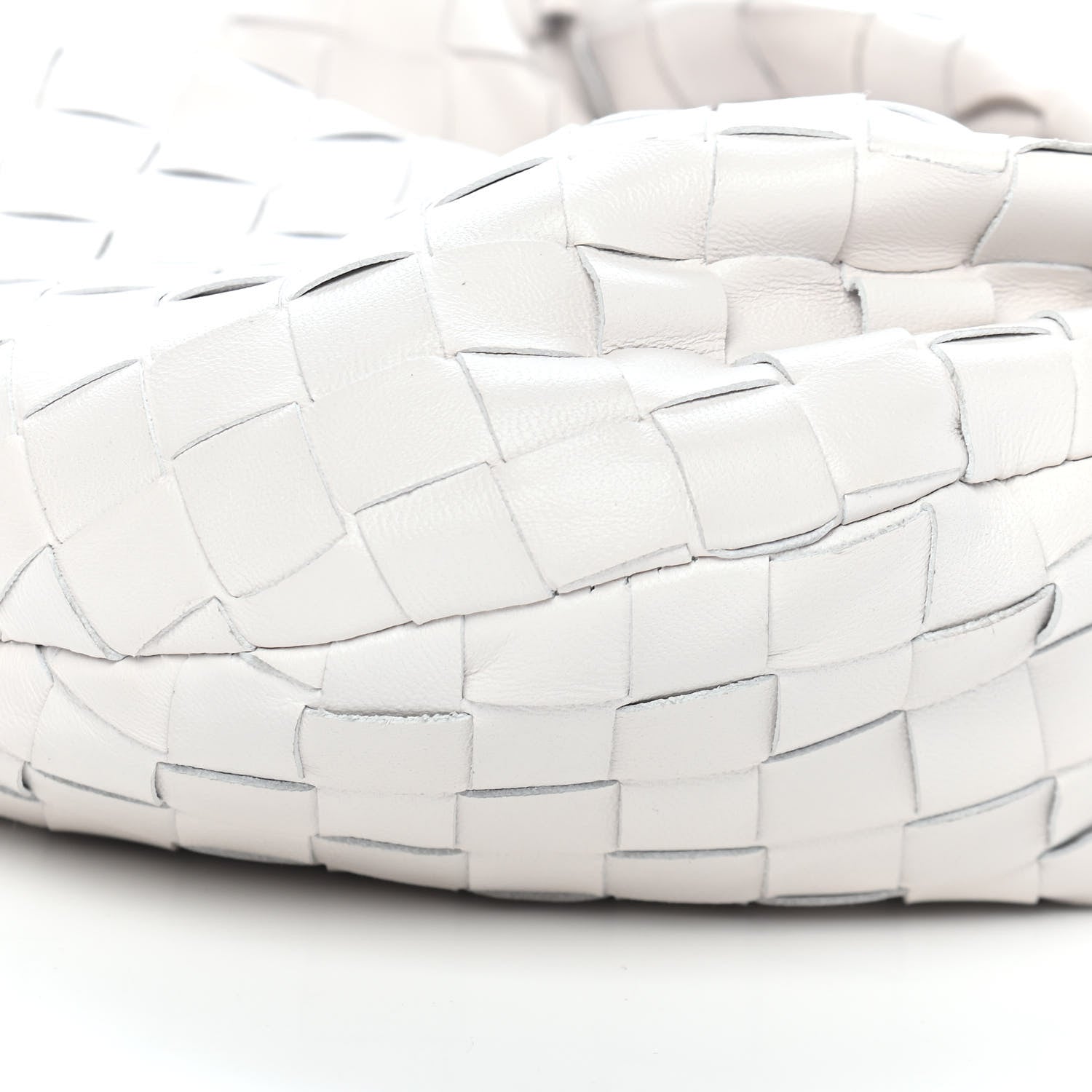 Bottega Veneta Nappa Intrecciato Mini Jodie Chalk 10 of 11