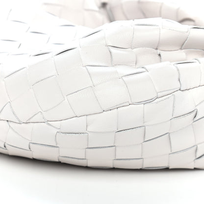 Bottega Veneta Nappa Intrecciato Mini Jodie Chalk 10 of 11