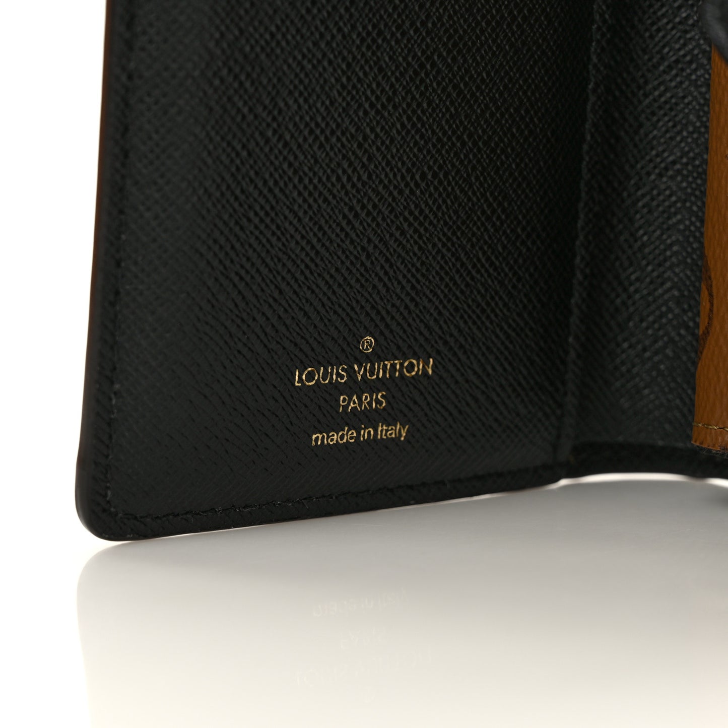 Reverse Monogram Juliette Wallet