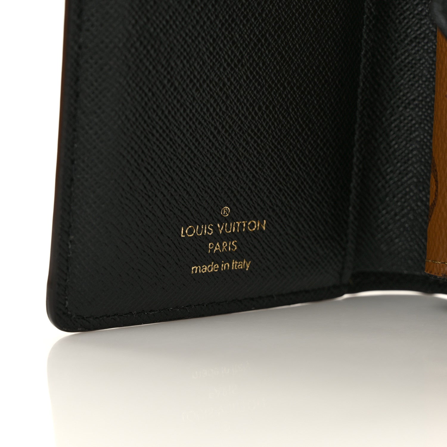 Louis Vuitton Reverse Monogram Juliette Wallet 7 of 10