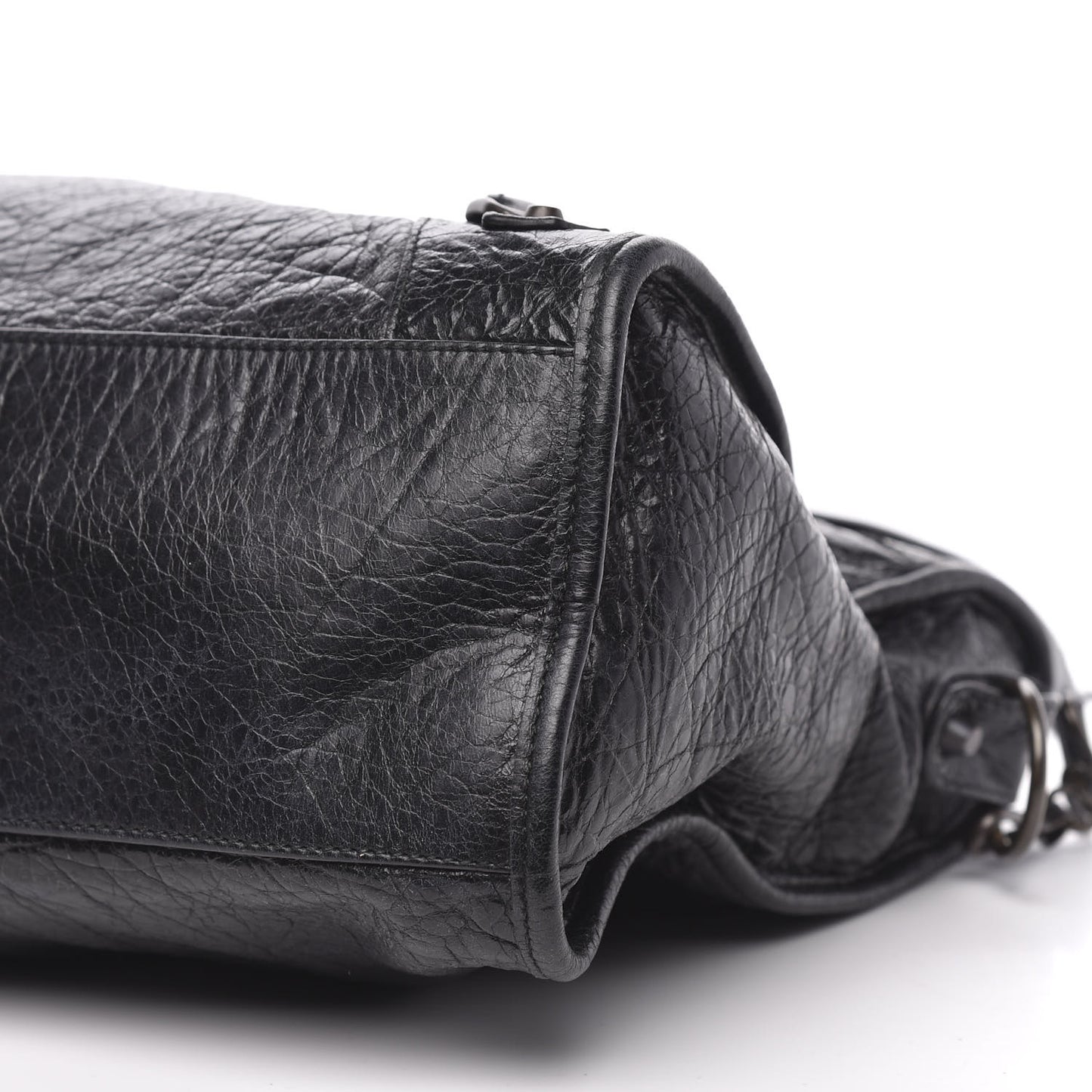 Agneau Classic Hardware City Black
