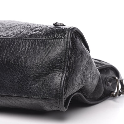 Balenciaga Agneau Classic Hardware City Black 9 of 9