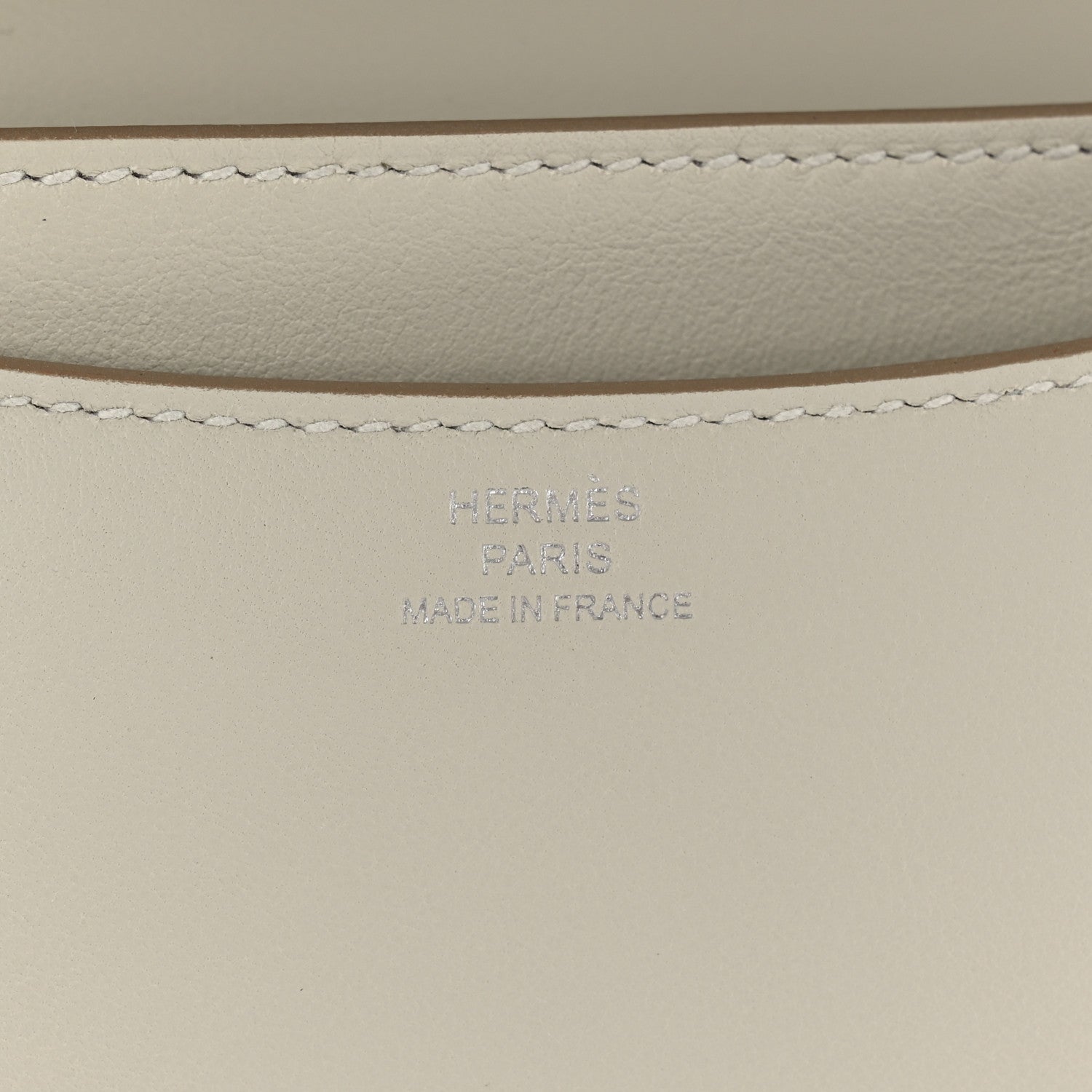 Hermes Swift Constance 18 Gris Perle 6 of 11