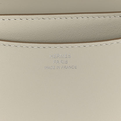 Hermes Swift Constance 18 Gris Perle 6 of 11