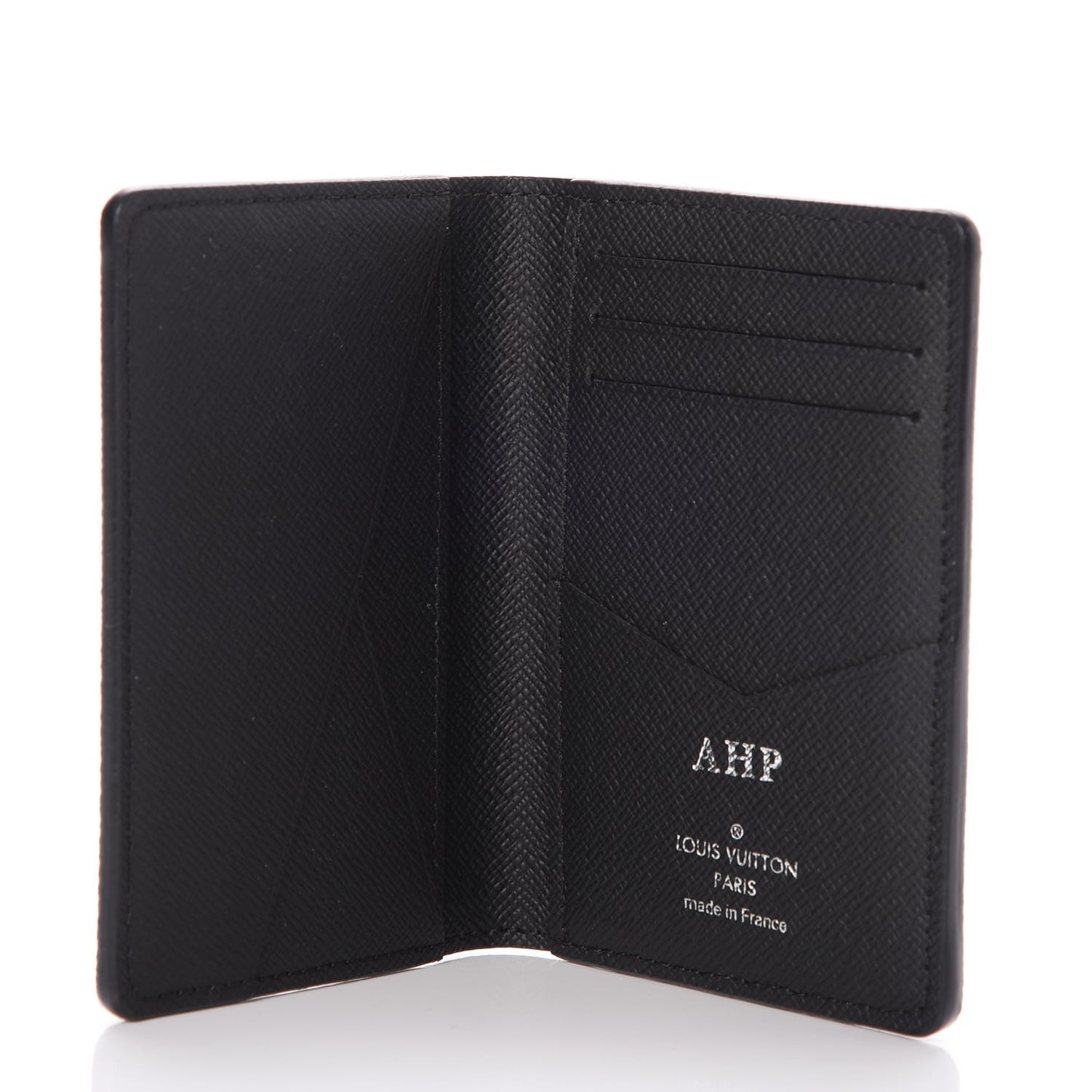 Damier Graphite Pocket Organizer NM