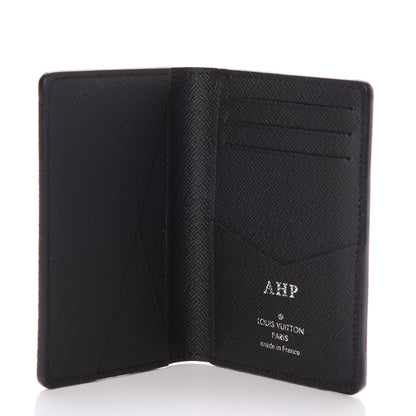 Louis Vuitton Damier Graphite Pocket Organizer NM 6 of 7