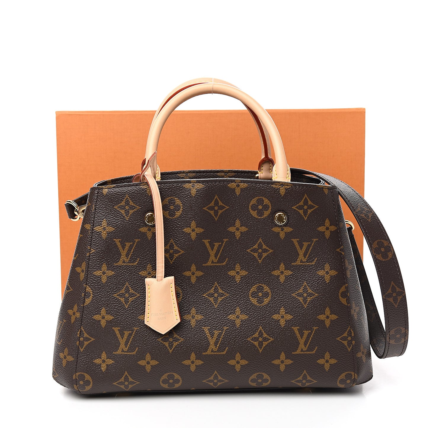 Monogram Montaigne BB