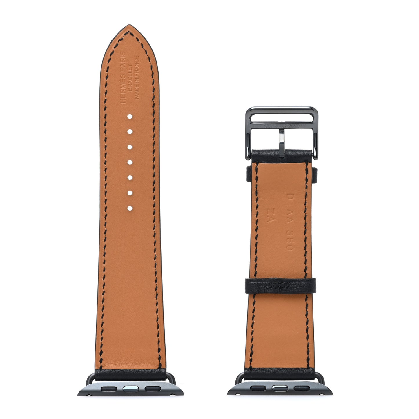 Swift 44mm Apple Watch Band Black